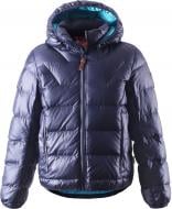 Куртка детская для мальчика Reima Wunsch (6416134471205) р.152 темно-синий