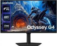 Монитор Samsung Odyssey G4 25" (LS25HG400EIXUA)