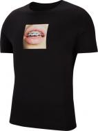 Футболка Nike W NSW TEE BOY PHOTO CI1111-010 р.L черный