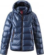 Куртка детская для мальчика Reima Wunsch (6416134471892) р.146 серо-синий