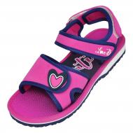 Сандалі для дівчинки Bitis 21940-1 р.28 рожевий