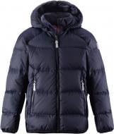 Куртка детская для мальчика Reima Viti (6416134476170) р.122 темно-синий