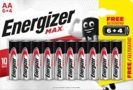Батарейка Energizer Max 1/2AA 10 шт. (E301534302)