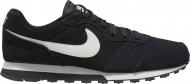 Кроссовки мужские демисезонные Nike MD RUNNER 2 SUEDE AQ9211-004 р.43 черные