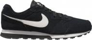 Кроссовки мужские демисезонные Nike MD RUNNER 2 SUEDE AQ9211-004 р.45,5 черные