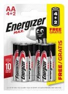 Батарейка Energizer блистер 1/2AA 6 шт. (E301534204)