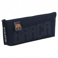 Пенал на молнии 680 FC Barcelona KITE синий