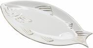Блюдо для рыбы Lefard Золота рибка 30*15*3 см 263-687 Блюдо для рыбы Lefard Золота рибка 30*15*3 см 263-687