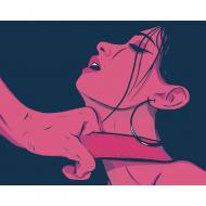 Картина по номерам Покорность 10033-AC 40х50 см см ART CRAFT