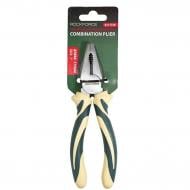 Плоскогубці ROCKFORCE комбіновані з ергономічними рукоятками 7'' 1 шт. RF-611175H