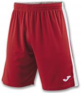 Шорти Joma TOKIO II SHORT RED-WHITE 100684.602 р. L червоний