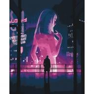 Картина по номерам Голографическая Джой 16171-AC 40х50 см см ART CRAFT