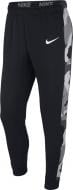 Брюки Nike M NK DRY PANT TPR FL CMO BV2735-010 р. M черный