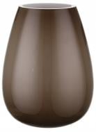 Ваза Wrzesniak Glassworks Tear 22 см бежевый 27-237E