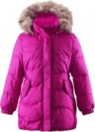 Куртка дитяча для дівчинки Reima 531233-4620 р.134 рожевий