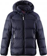 Куртка детская для мальчика Reima Viti (6416134476200) р.140 темно-синий