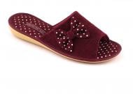 Взуття домашнє БЕЛСТА Бант р. 39 червоний 87-12/4012