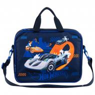 Сумка-портфель А4 589 Hot Wheels KITE