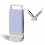 Ліхтар Sizam з повербанком 4400 mAh 60 Lm бежевий 13680