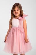 Сукня Maya-MI Бант зі стрічкою 0105-0023-5-1 р.116 пудра