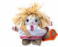 Кукла интерьерная Кузя в вышиванке 51126157