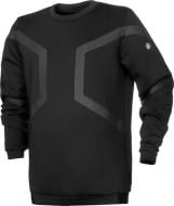 Джемпер Asics HEXAGON LS CREW TOP 153349-0904 р. M черный