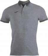 Поло Joma POLO SHIRT BALI II GREY S/S 100748.250 р.S серый