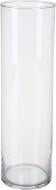 Ваза стеклянная Wrzesniak Glassworks Тубус 40 см