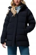 Куртка жіноча Columbia Amaze Puff Mid Hooded Jacket 2133703-010 р.XS чорний