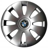 Колпак для колес SKS BMW 422 104556 R16" 4 шт. серебряный