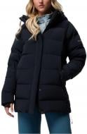 Куртка женская Columbia Amaze Puff Mid Hooded Jacket 2133703-010 р.M черный