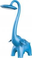 Настольная лампа Promate Snorky LED с ночником 2x6 Вт синий snorky.blue