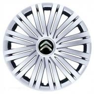 Колпак для колес SKS Citroen 422 104559 R16" 4 шт. серебряный (104559)