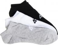 Шкарпетки 4F NOSD4-SOM301-27M+10S+20S р.43-46 чорний/білий/сірий 3 шт.