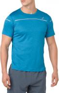 Футболка Asics LITE-SHOW SS TOP 2011A273-400 р.XL синий