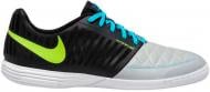 Футзальне взуття Nike LUNARGATO II 580456-070 р.41 чорно-сірий