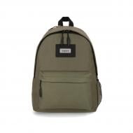 Рюкзак шкільний Bagland Stylish М 54966 хакі