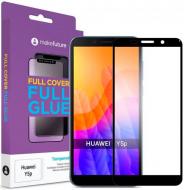 Защитное стекло MakeFuture Full Cover Full Glue 9 для Huawei Y5p (MGF-HUY5P)