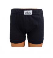 Трусы для мальчика Bibo р.116 черный 22030