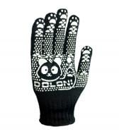 Рукавички Doloni з покриттям ПВХ крапка M (8) 672 Рукавички Doloni з покриттям ПВХ крапка M (8) 672