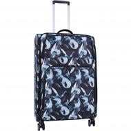 Чемодан Bagland L 83 л мульти суб.653 (37966274)