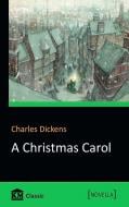 Книга Чарлз Диккенс «A Christmas Carol in Prose» 978-617-7409-77-8