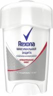 Антиперспірант для жінок Rexona Максимальний захист Антибактеріальний ефект 45 мл сухий крем Антиперспірант для жінок Rexona Максимальний захист Антибактеріальний ефект 45 мл сухий крем