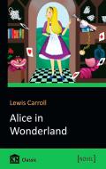 Книга Льюис Кэрролл «Alice's Adventures in Wonderland» 978-617-7409-70-9