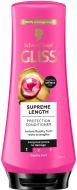 Бальзам GLISS Supreme Length для длинных склонных к повреждениям и жирности волосам 200 мл