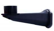 Кріплення E.NEXT e.street.wall.small.pc.black E27 чорний l0120132