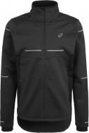 Ветровка Asics LITE-SHOW WINTER JACKET 2011A041-001 L черный Ветровка Asics LITE-SHOW WINTER JACKET 2011A041-001 L черный