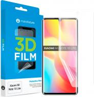 Захисна плівка MakeFuture для Xiaomi Mi Note 10 Lite 3D Film (MFT-XMN10L)