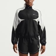 Вітрівка жіноча демісезонна Nike W NK TEMPO SWSH DF JKT IM7579-011 р.L чорна