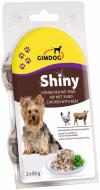 Корм для всех пород Gimpet ShinyDog курица с говядиной 2х85 г 175 г